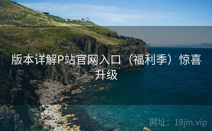 版本详解P站官网入口（福利季）惊喜升级  第2张