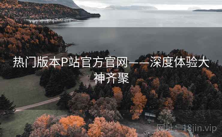 热门版本P站官方官网——深度体验大神齐聚