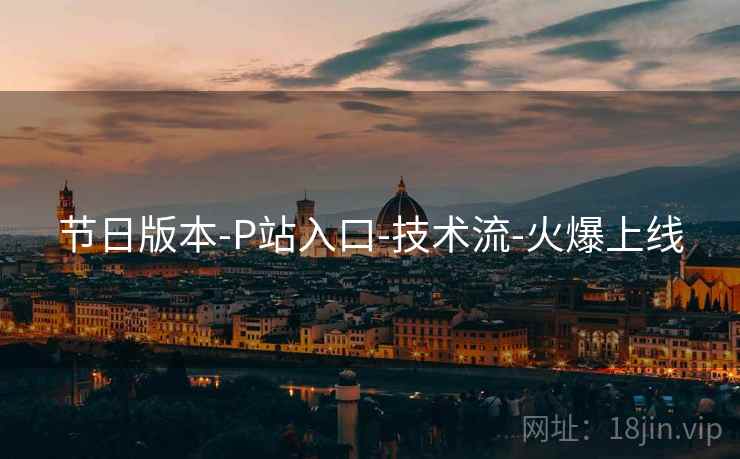 节日版本-P站入口-技术流-火爆上线  第2张